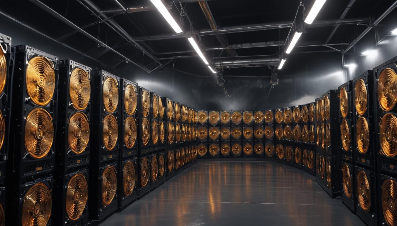 Riot & CleanSpark Surge: Bitcoin Mining Giants Crush Expectations! 🚀 | Cryptodamus.io