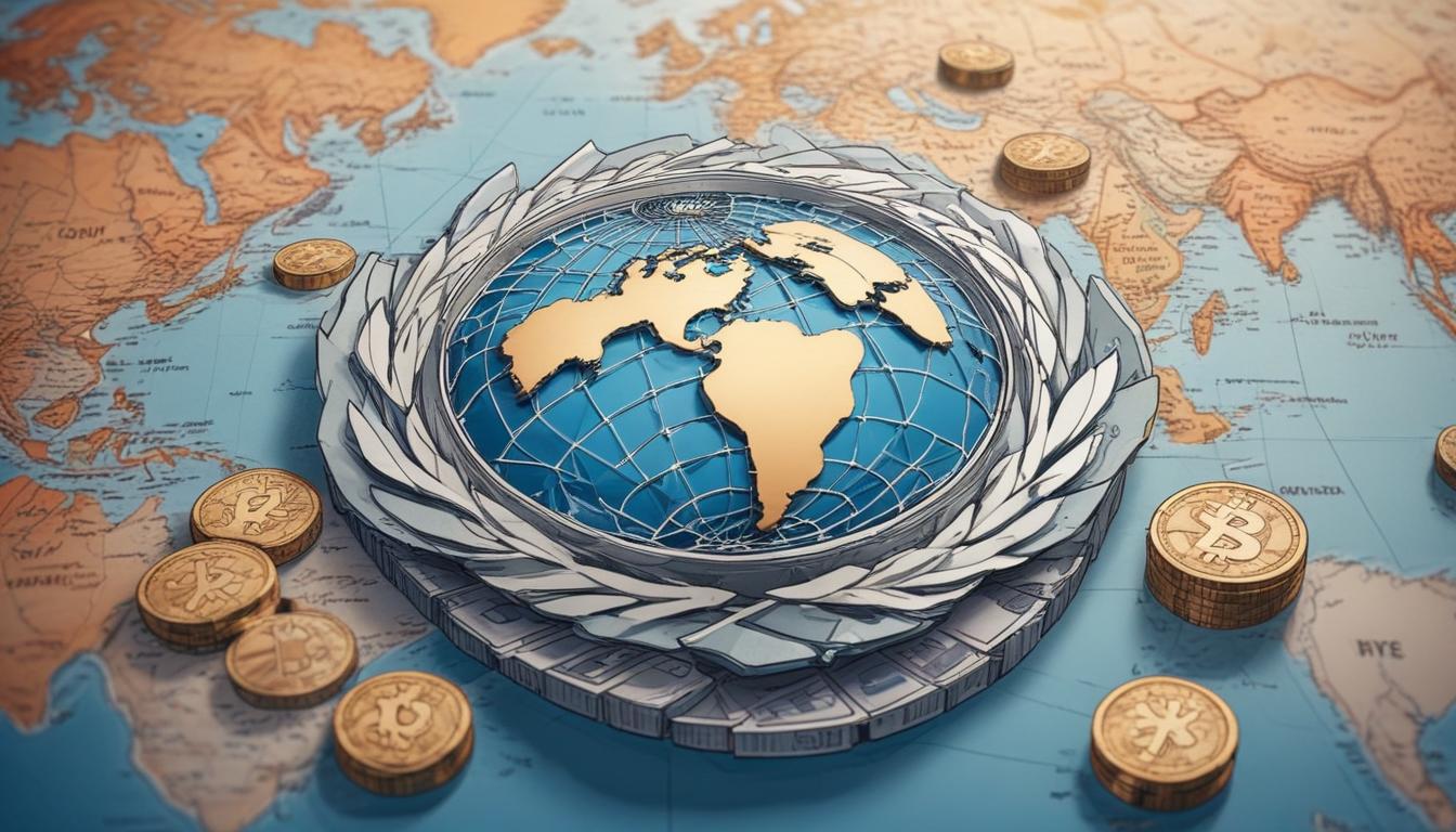 Ripple's Central Role in a New Global Financial Order: Unpacking the 'Whispers' | Cryptodamus.io