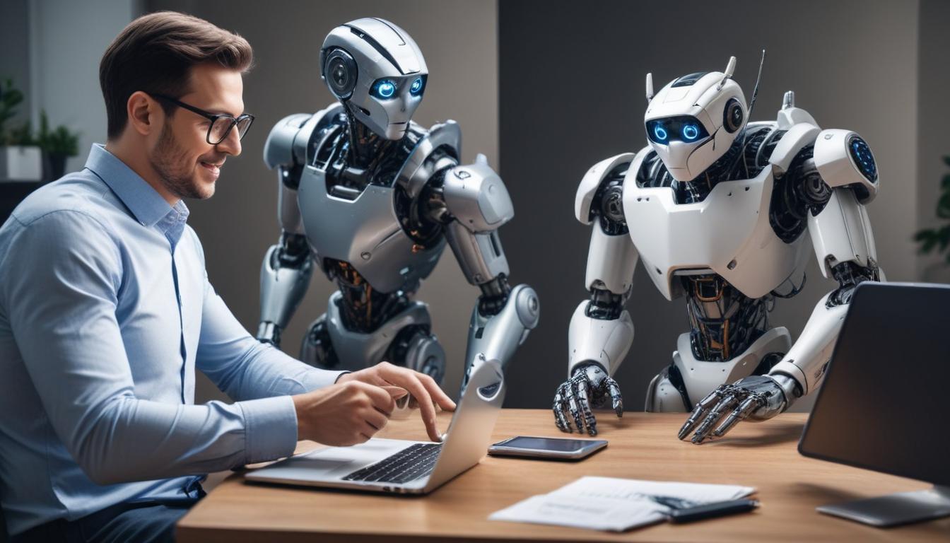 Robo-Advisors Unleashed: Your $10 Roadmap to Beating the Market in 2025 (New Investors Secret Formula) | Cryptodamus.io