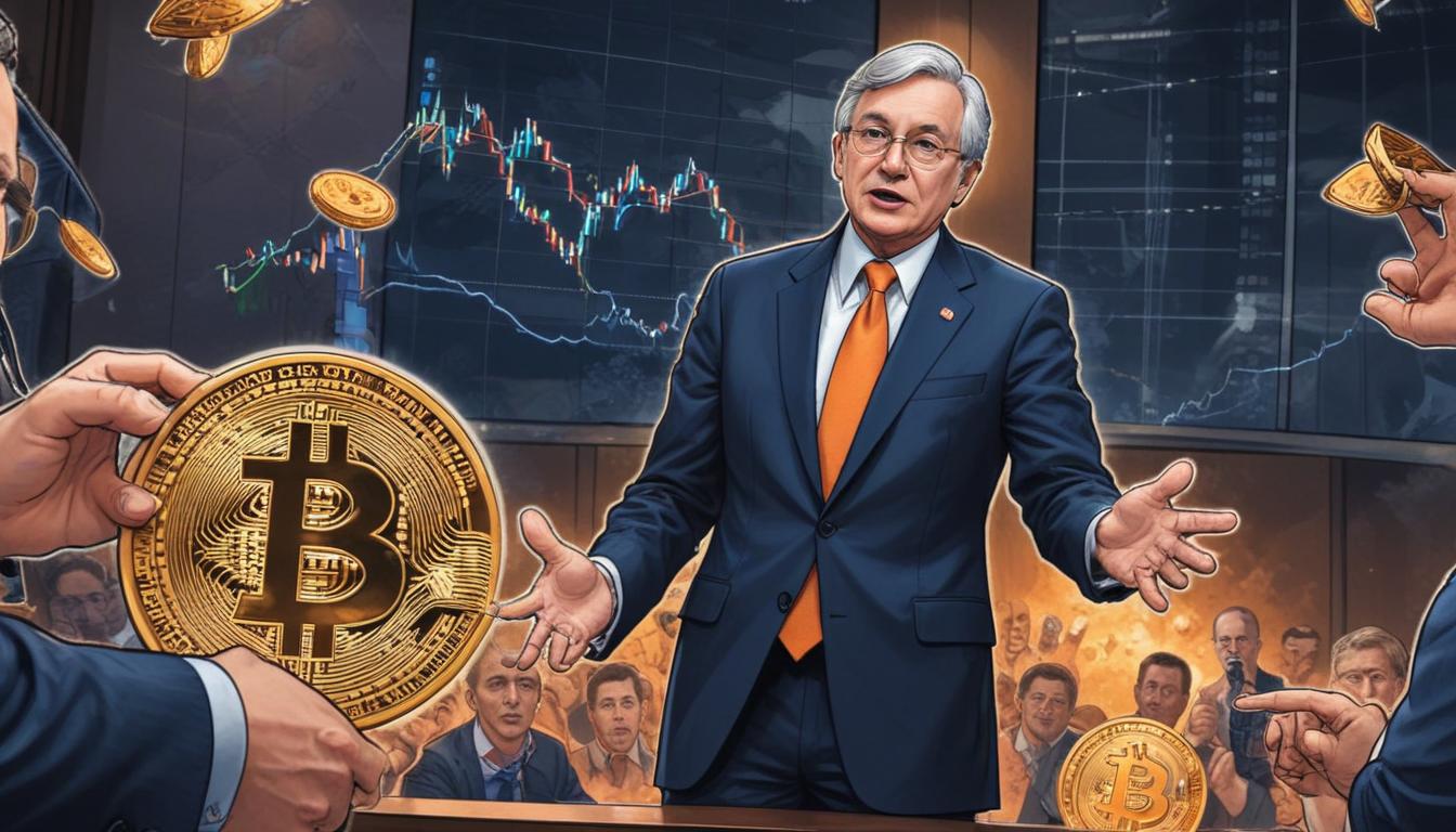 SEC & CFTC Just Legalized Crypto Brothels: Your Fuck-It Moment to Get Filthy Rich on Bitcoin & Ethereum Before 2025 | Cryptodamus.io