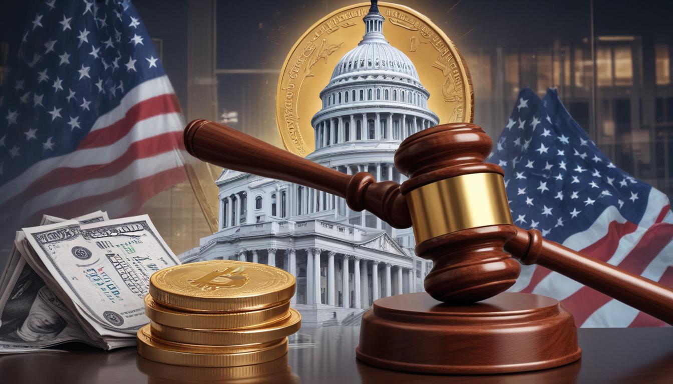 SEC DeFi Earthquake: How Term Finance Bombshell and Senate Crypto War Could Obliterate US Digital Leadership (Or Save It) | Cryptodamus.io