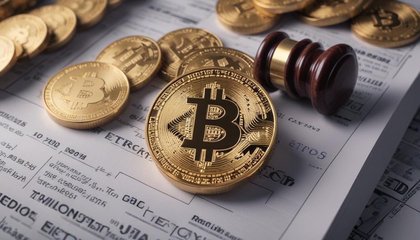 SEC OKs Generic Crypto ETPs: What's Changing for Bitcoin & Ethereum? | Cryptodamus.io