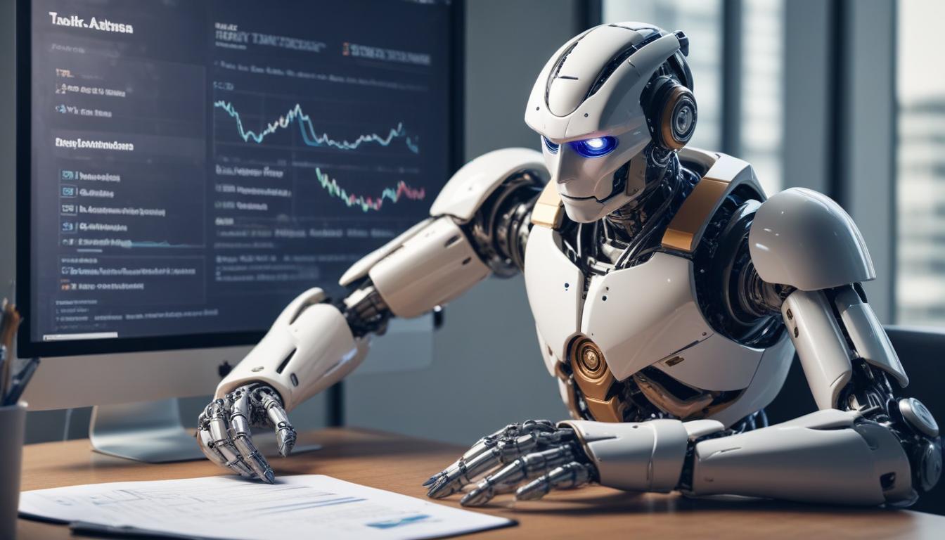 Secrets of Supercharged Wealth: How Today's Robo-Advisors Generate Tax Alpha Investors Miss | Cryptodamus.io
