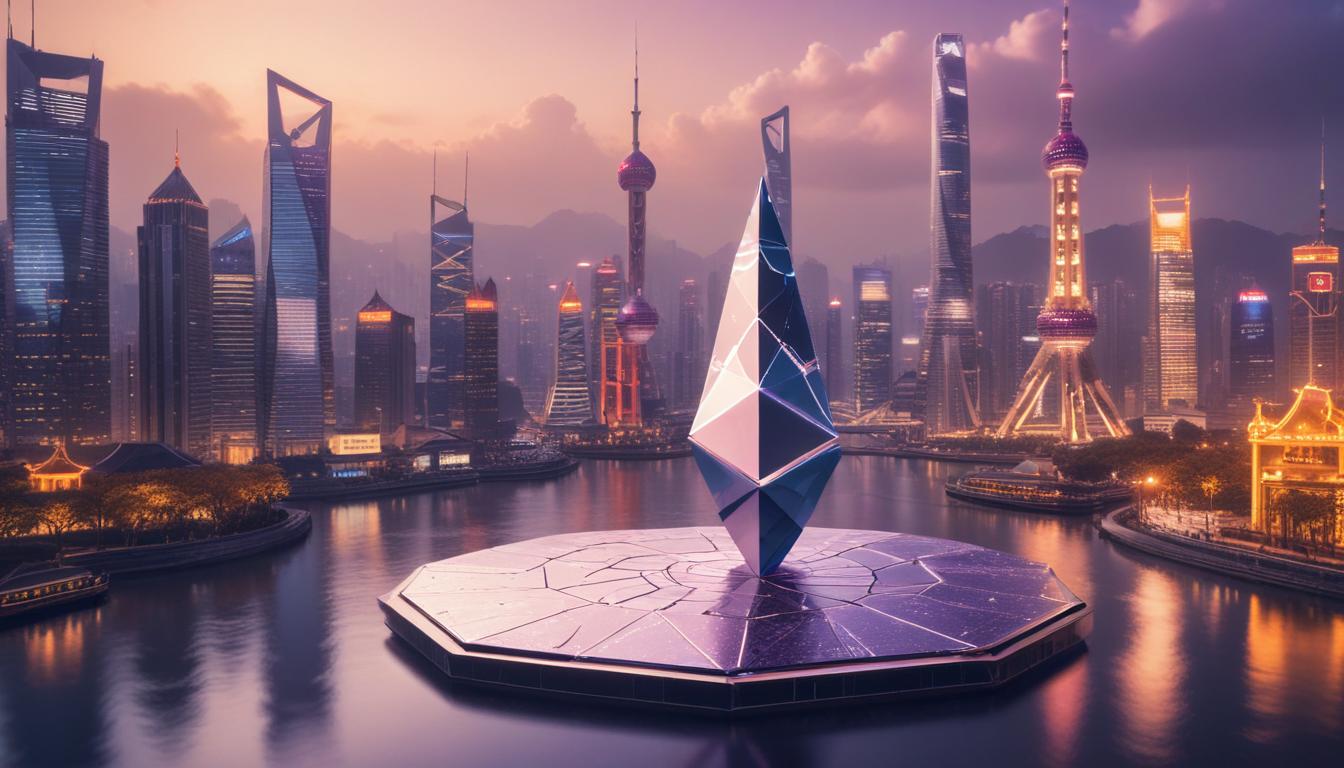 Shanghai Upgrade: ETH Withdrawals, DeFi Revolution, & Ethereum's Future | Cryptodamus.io