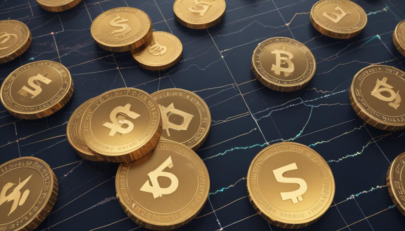 SHOCKING Shift: Why Wall Street Loves SOL for Treasuries, But Picks Sui & Avalanche for Stablecash Goldrush | Cryptodamus.io