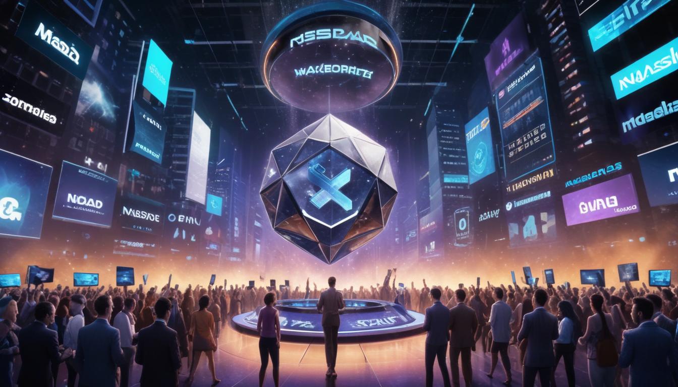 Solana's $1.65B Wall Street Coup: How Tokenized Stocks & Regulatory Clarity Ignite Crypto's Nuclear Boom (Nasdaq 2026 Shock) | Cryptodamus.io