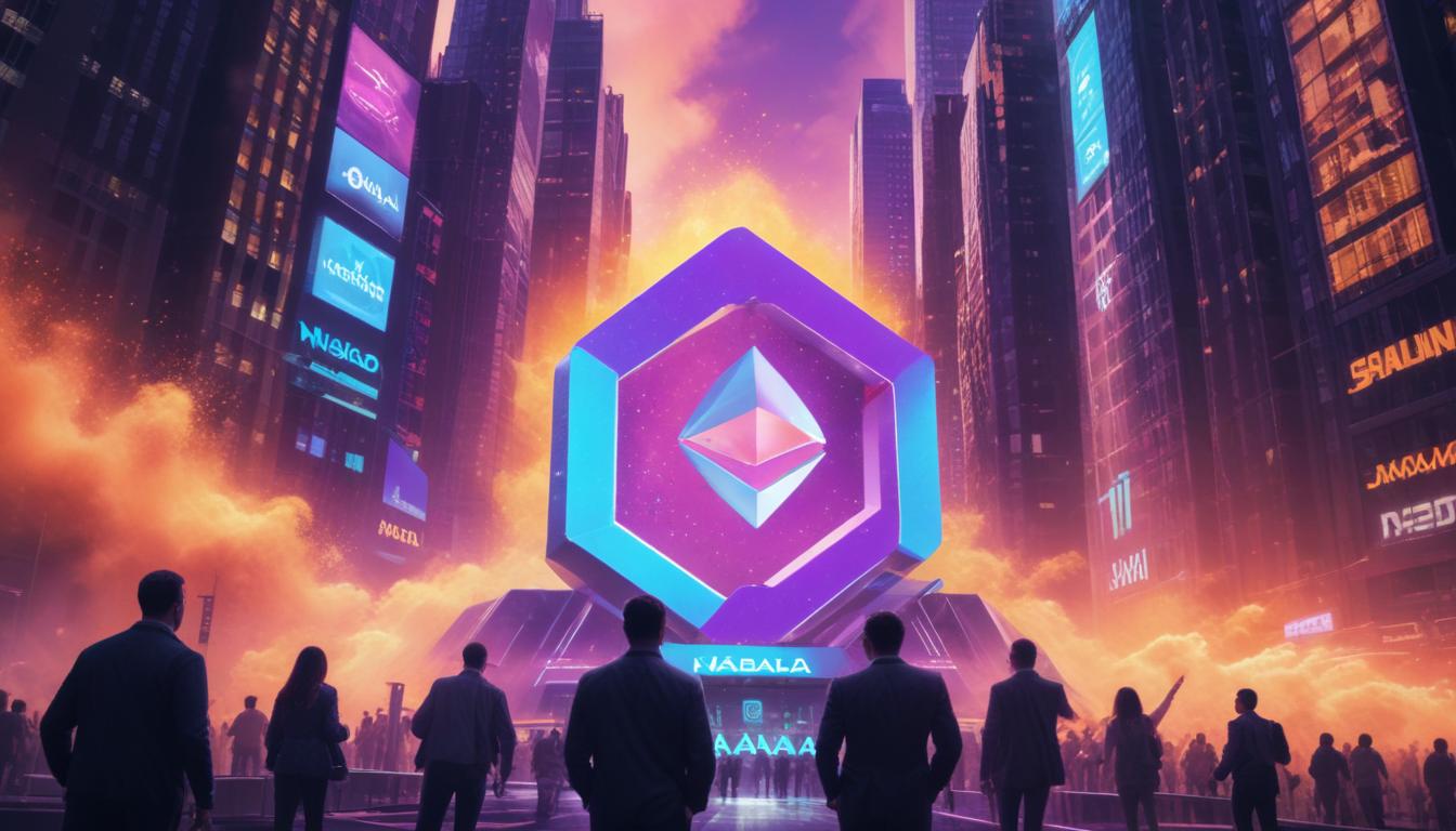 Solana's Nasdaq Debut & Alpenglow Upgrade: Crypto's Future is Now! 🚀 | Cryptodamus.io