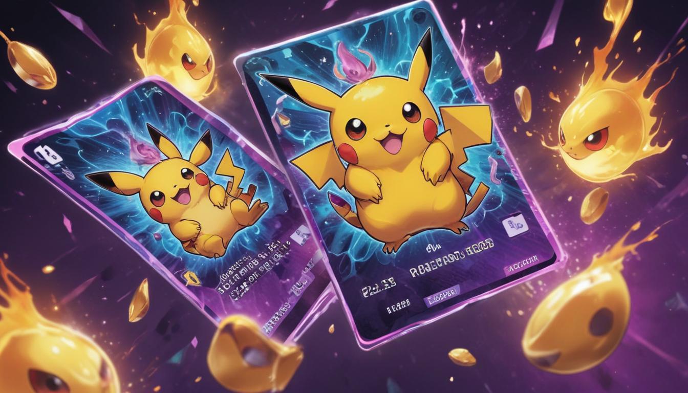Solana's Secret Fortune: How Pokémon Cards Created a $450M Crypto Gold Rush (This Polymarket Moment Changes Everything) | Cryptodamus.io