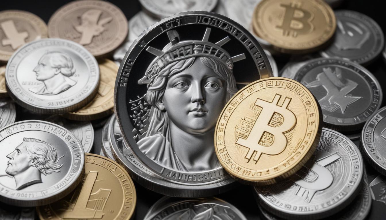 Solana Staking ETF vs Litecoin Breakthrough: Billions in Institutional Cash Flood Altcoins This October | Cryptodamus.io