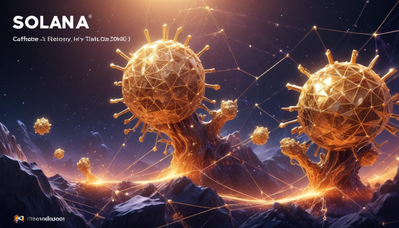 Solana Treasury Boom: $4B+ Fuels Institutional Future & $1000 SOL Potential | Cryptodamus.io