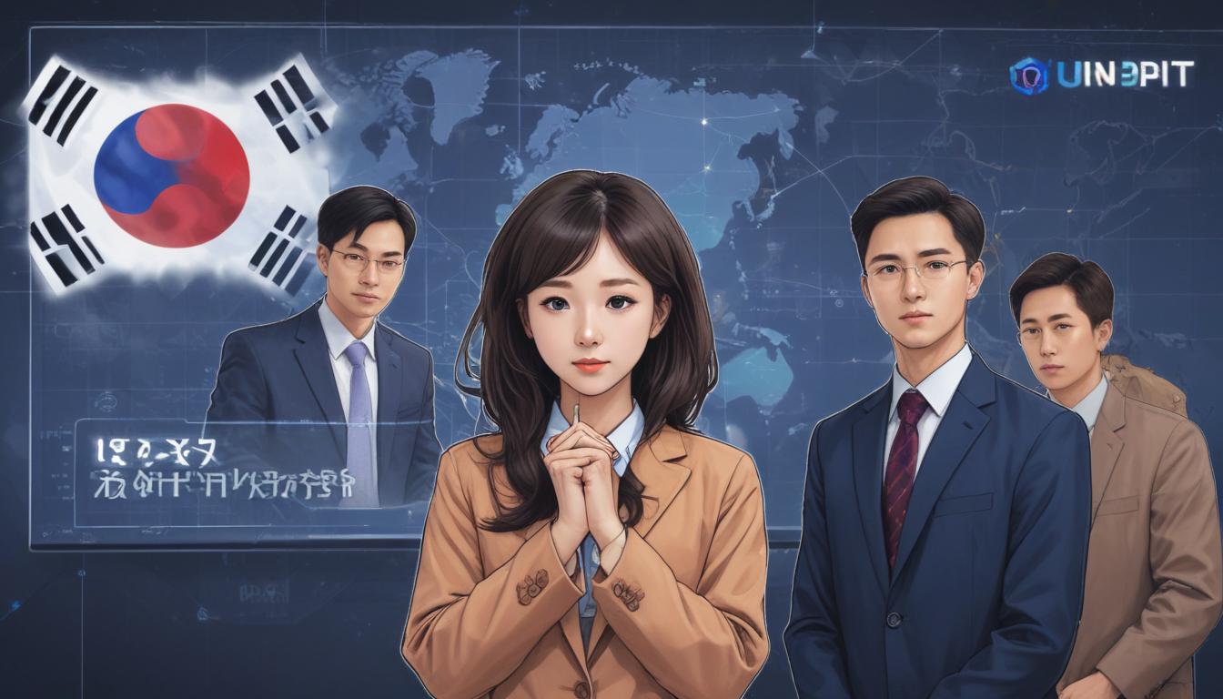 South Korea Just Broke Crypto Anonymity: CARF Data Exchange Exposed – What 48 Countries Now See About Your Trades | Cryptodamus.io