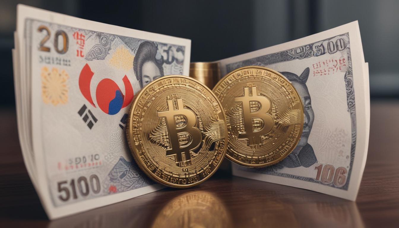 South Korea's Stablecoin Bombshell: Foreign Issuers Must Comply Or Face Market Collapse by Q4 2025 | Cryptodamus.io
