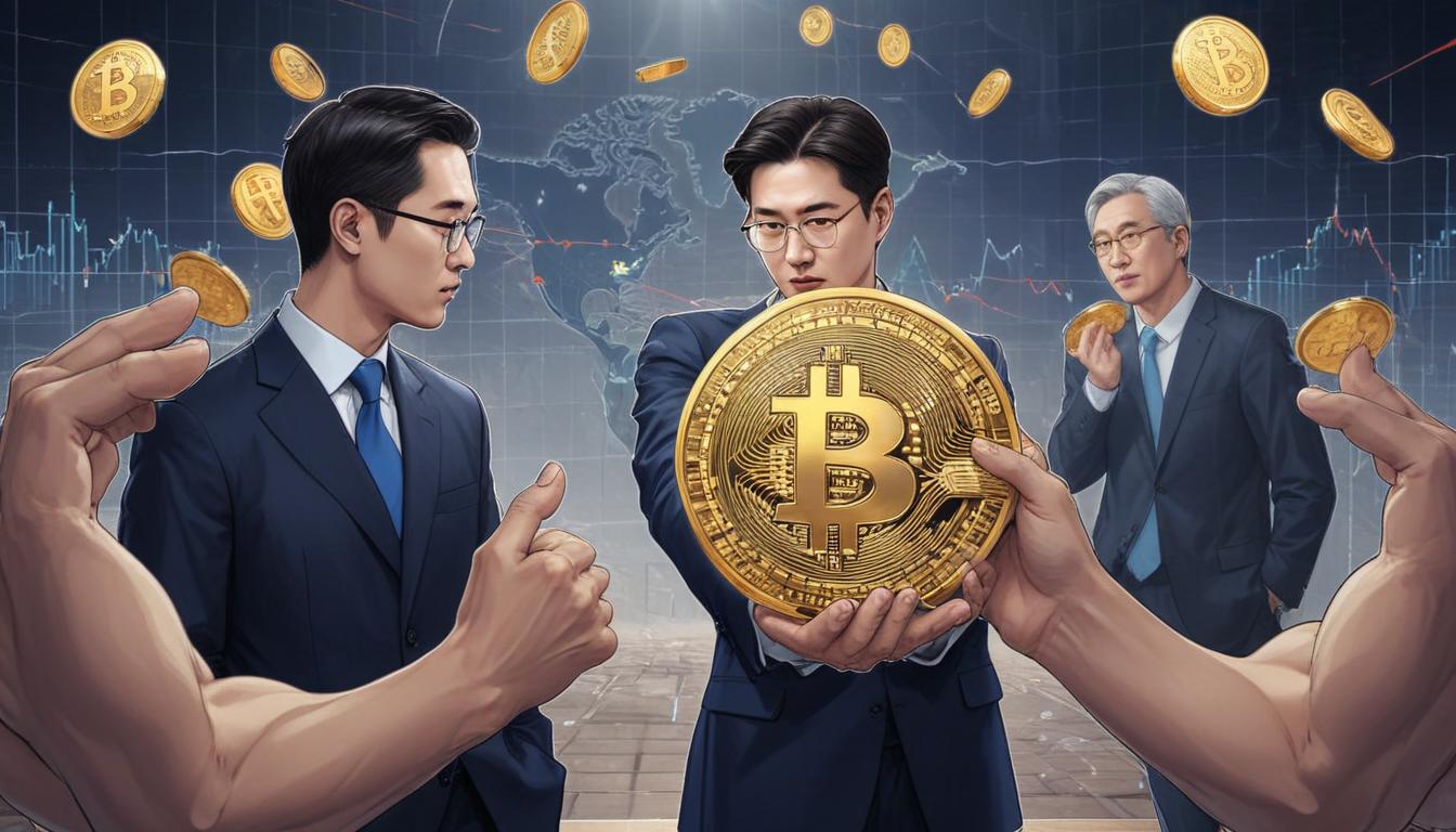 South Korea Slams Crypto Market: 20% Lending Cap & Leverage Ban EXPOSED! (Sept 2025 Deadline) | Cryptodamus.io