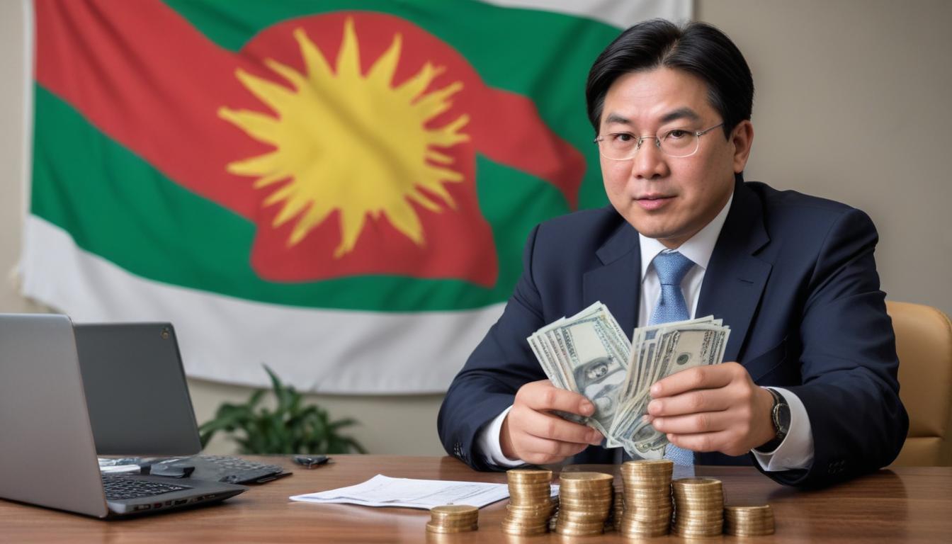 Stablecoin Revolution Exposed: How Crypto is Both Saving & Sabotaging Global Economies (Bolivia vs Korea Crisis) | Cryptodamus.io