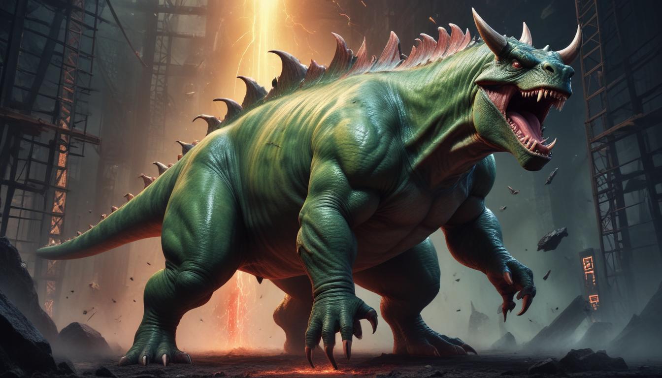 Stage 4 Emergency: BullZilla's $0.000085 Price Ladder to $7 Will Trigger 11,566% ROI in 2 Days—Last Shot Before Whale Lockout | Cryptodamus.io