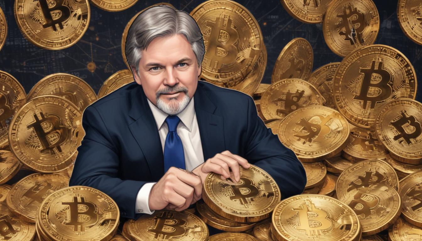 Strategy Just Dropped $99.7M On Bitcoin - Why Corporate America Is Quietly Following This BTC Power Play | Cryptodamus.io