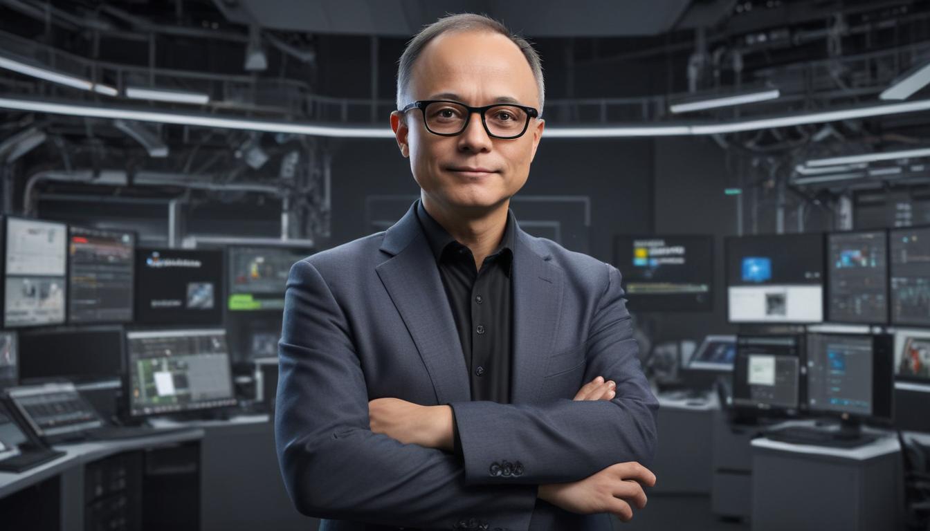 Tech Giants at WAR for AI Domination: Microsoft's $50B++ Anthropic Play, Alibaba's NVIDIA Alliance & Who Wins Enterprise | Cryptodamus.io