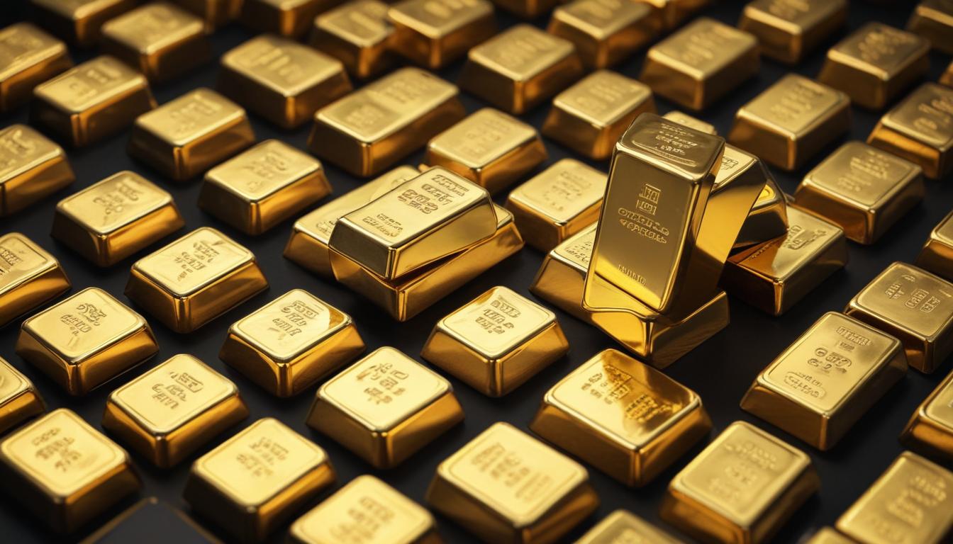 The $1.6B Gold IRA Shockwave: Tokenized Metal Now Lives in Your Retirement Account (Act Before Jan 15) | Cryptodamus.io