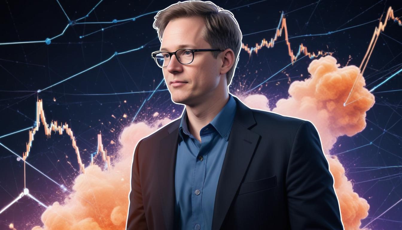 The VET $0.25 Secret: How This Break Could Ignite VeChain's 2x Explosion (Analyst Michael Poppe Explains) | Cryptodamus.io