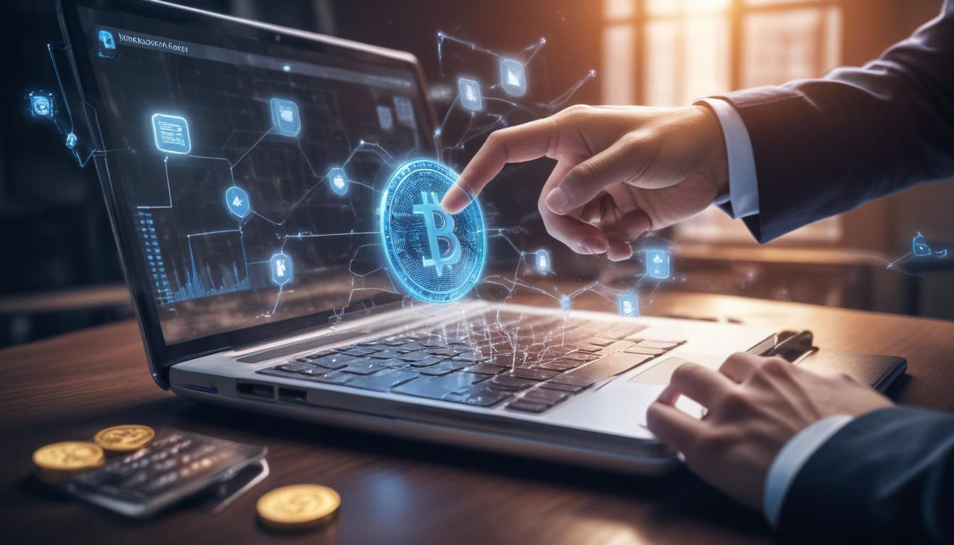 Tokenization: Revolutionizing Investment Access & Efficiency with Blockchain | Cryptodamus.io