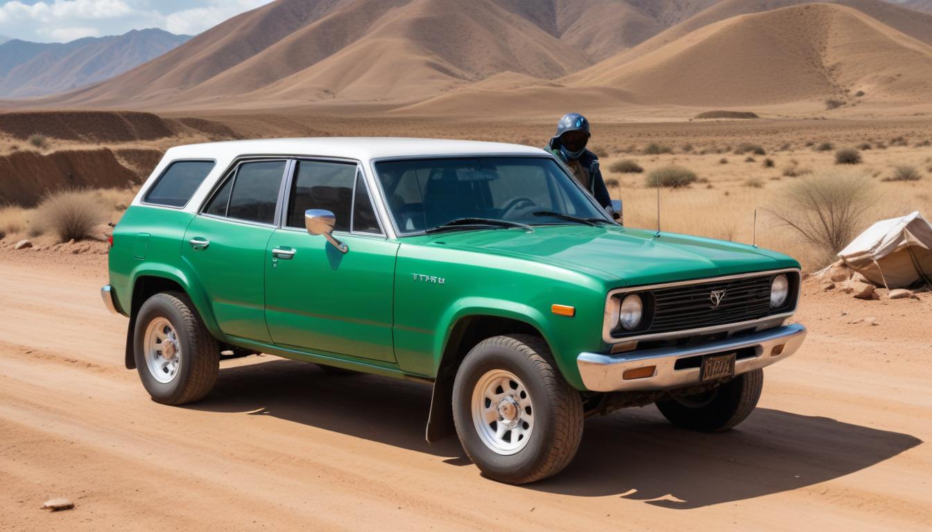 Авто на стейблкоинах: как Тezer (USDT) спас Боливию после коллапса резервов ($171 млн вместо $12,7 млрд!) | Cryptodamus.io