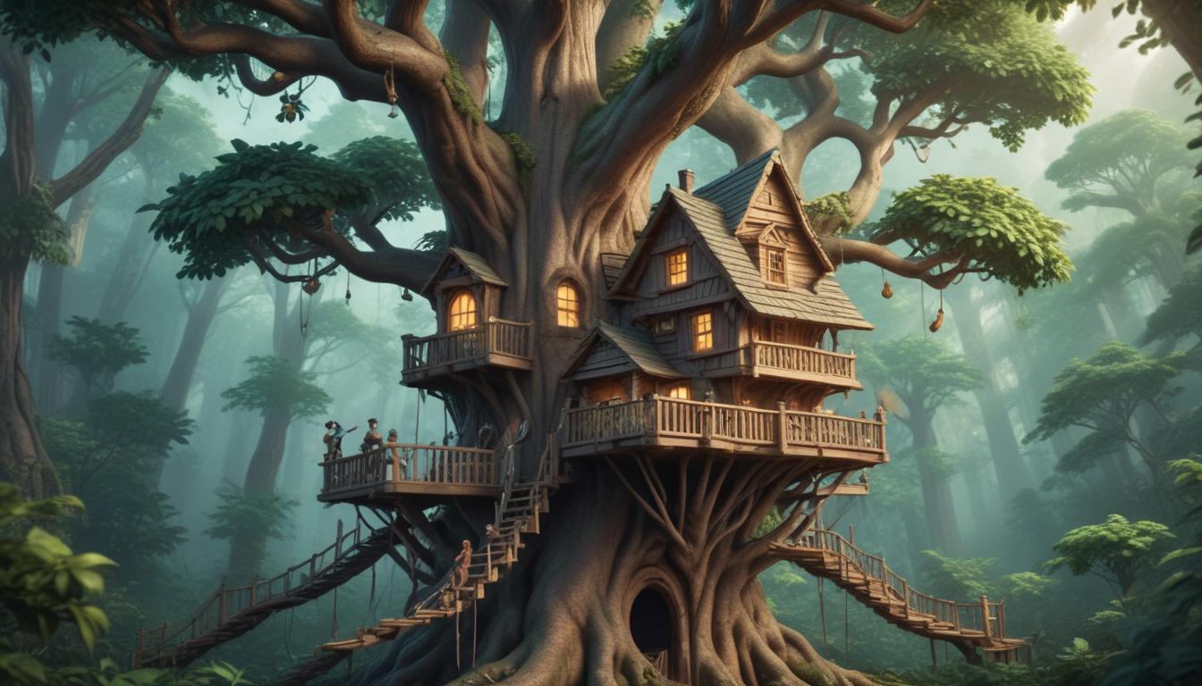 Treehouse DeFi EXPOSES DeFi's Fatal Flaw (Then FIXES It For Profit!) - Game-Changer Revealed | Cryptodamus.io