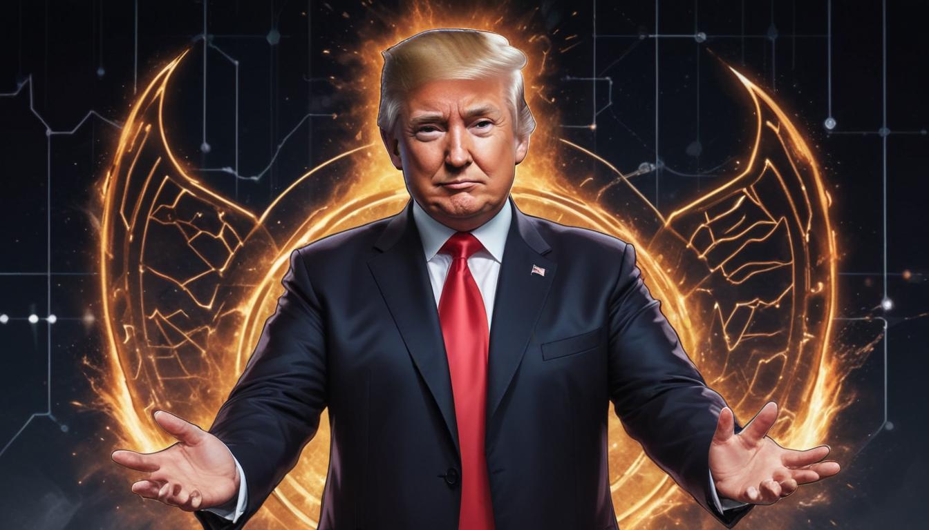 Trump-Branded USD1 Stablecoin Skyrockets: $2B Institutional Injection Fuels Meteoric 50.8M Token Surge Past Tether Competitors | Cryptodamus.io