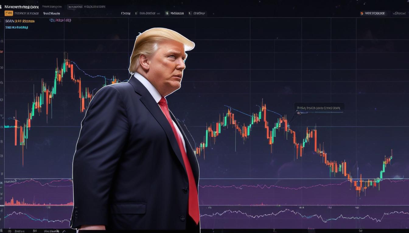 TRUMP Token Collapse Alert: $8.30 Support Imploding After 88% Crash - Liquidation Timebomb Strikes! | Cryptodamus.io