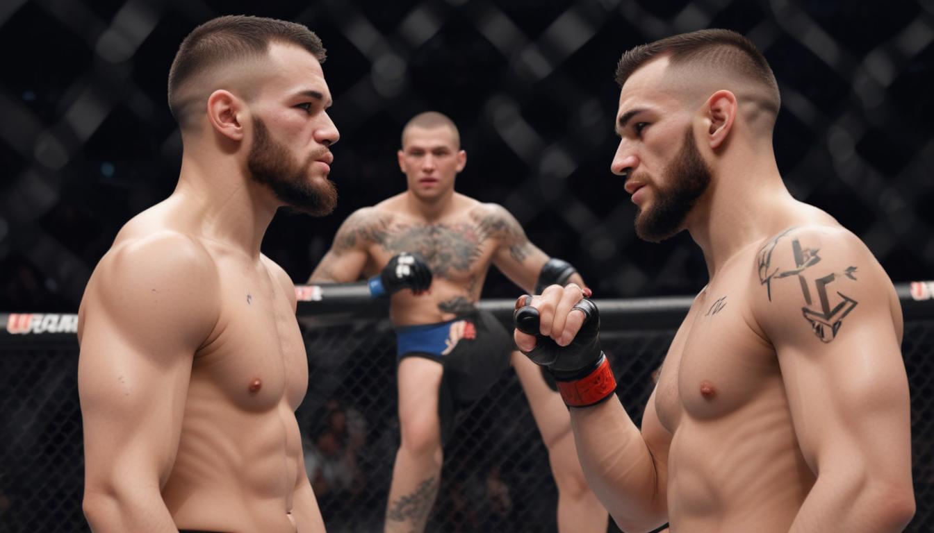 UFC и Web3: Революция в мире фанатов MMA с Fight.ID | Будущее спорта уже здесь! | Cryptodamus.io