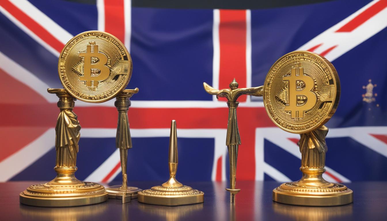 Крипто-регулирование: Великобритания и США объединяют усилия для золотого стандарта крипто? | Cryptodamus.io