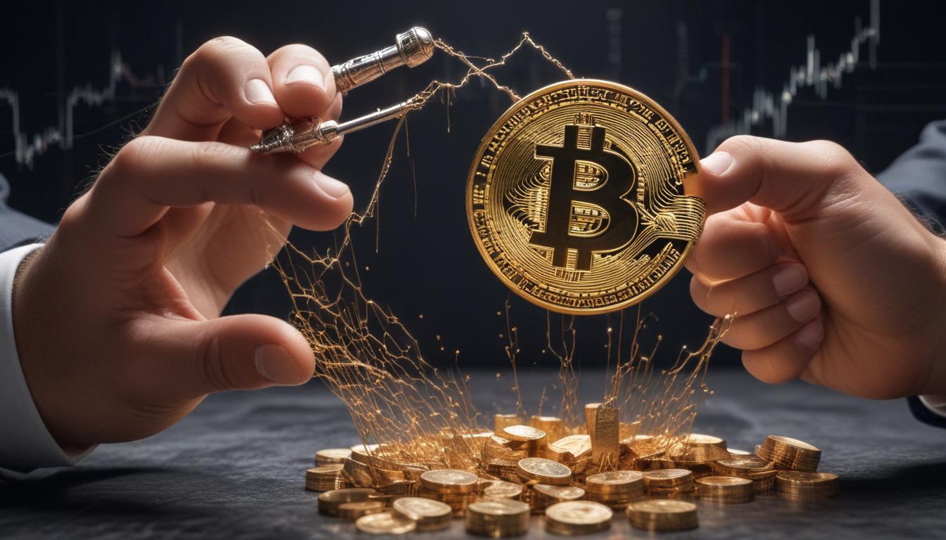 Unfiltered Truth Behind the $301M Bitcoin ETF Onslaught: The Institutional Takeover That Can't Be Stopped | Cryptodamus.io