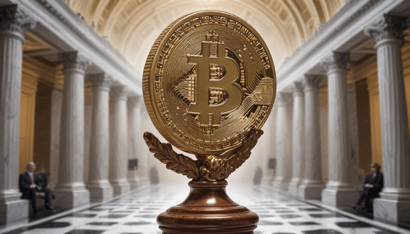 US Crypto Regulation: Clarity Act & Bitcoin Strategy – A New Era? | Cryptodamus.io