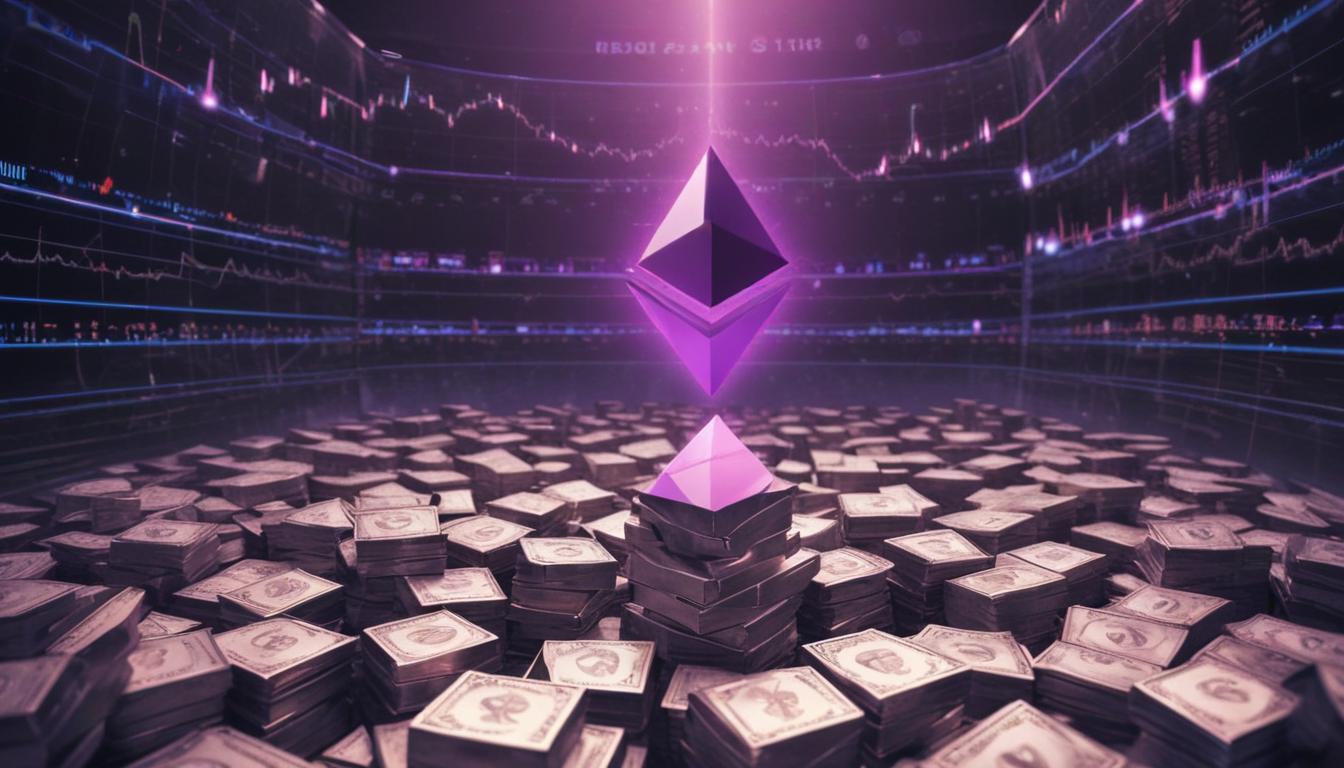 Институты скупают ETH НА МИЛЛИАРДЫ, ПОКА EF спокойно продаёт: $8,1 млрд в BitMine - Почему ЗВЕЗДНОЕ сочетание «распродаж и взлётов» ЗАПУСКАЕТ рекордный рост Ethereum! | Cryptodamus.io