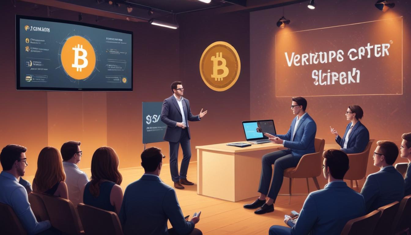 Web3: Как привлечь VC-инвестиции, построить историю и пройти Due Diligence | Cryptodamus.io