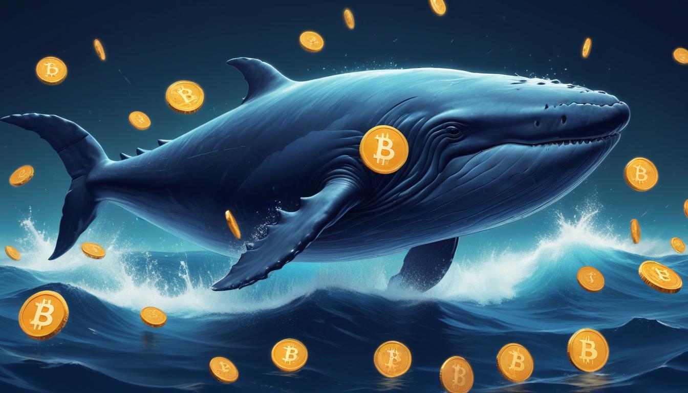 Whale Alert: $99M Bitcoin Exodus – Why It Matters for YOUR Portfolio! | Cryptodamus.io