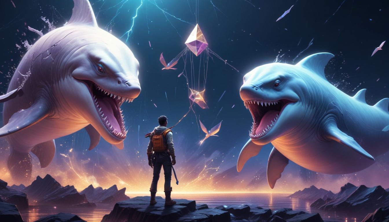 WHOA: Ethereum's Biggest Whales Just Withdrew $360M ETH - What This SECRET Accumulation Means for Price | Cryptodamus.io