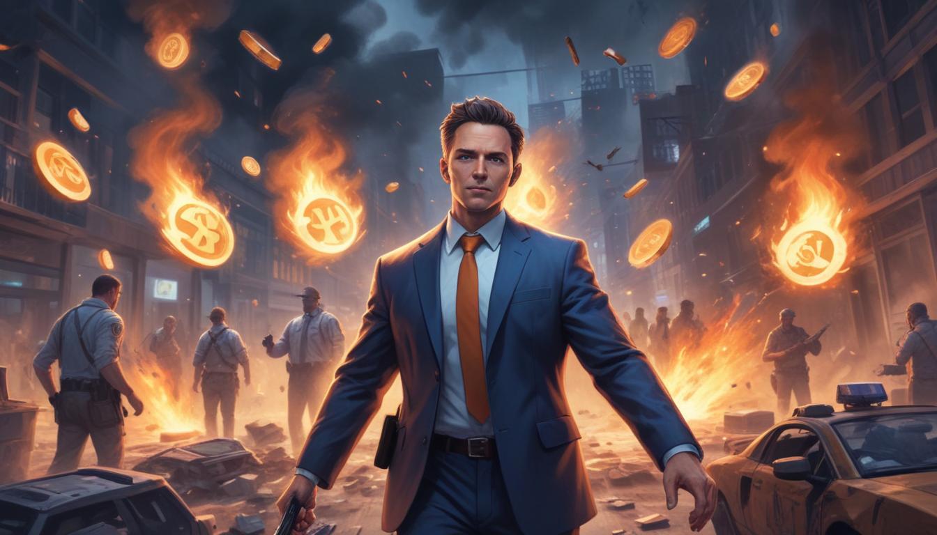 WLFI 2025: КРАХ ДЛЯ РОЗНИЦЫ! Как пресейлы принесли 6-20x прибыли инсайдерам, а массы остались с обвалом | Cryptodamus.io