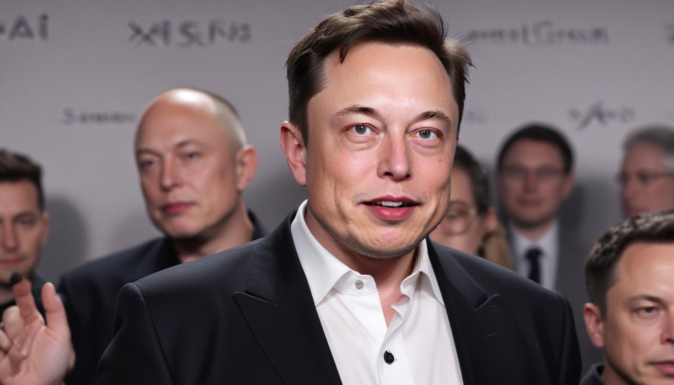 xAI Implosion: Elon Musk's $10B AI Venture Crumbles as Grok Ethics Scandal Triggered CFO, GC, and Co-Founder Exodus | Cryptodamus.io