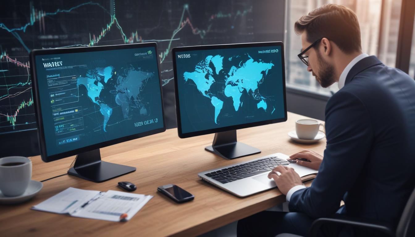 ШОК: как XDC Network с гибридным блокчейном и ISO 20022 уничтожит традиционную систему финансов (500% роста к 2026?) | Cryptodamus.io