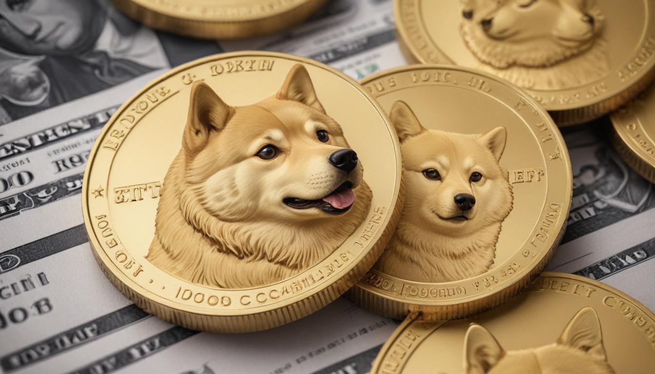 XRP & Doge ETFs Land in US: A New Era for Altcoin Investing? | Cryptodamus.io