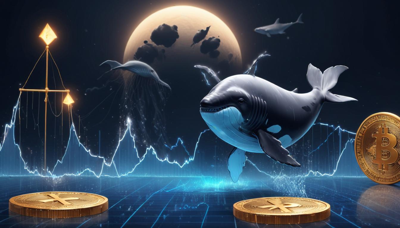 XRP ETF Approvals IMPENDING! Whales Dump $35M as SEC Deadlines LOOM: $3.00 Breakout or CRASH to $2.35? | Cryptodamus.io