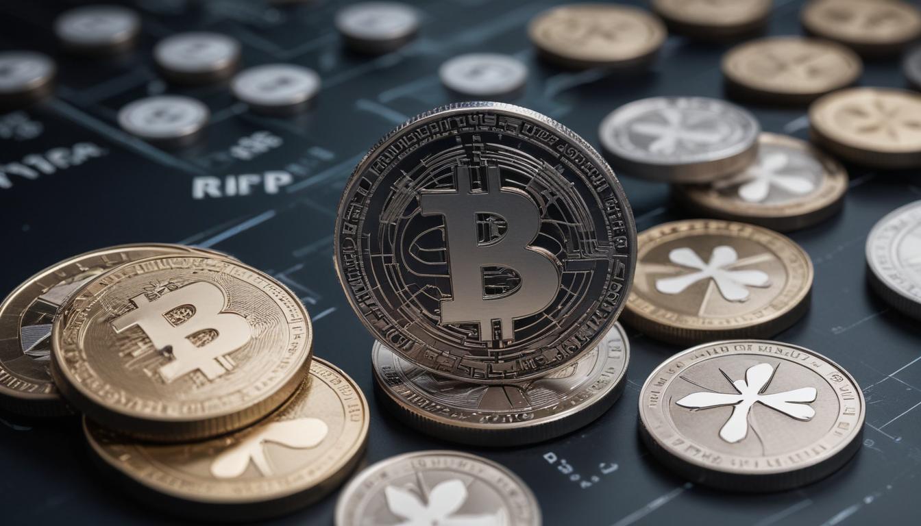 XRP ETF Hype: Will Crypto.com CEO's $8B Prediction Come True? | Cryptodamus.io