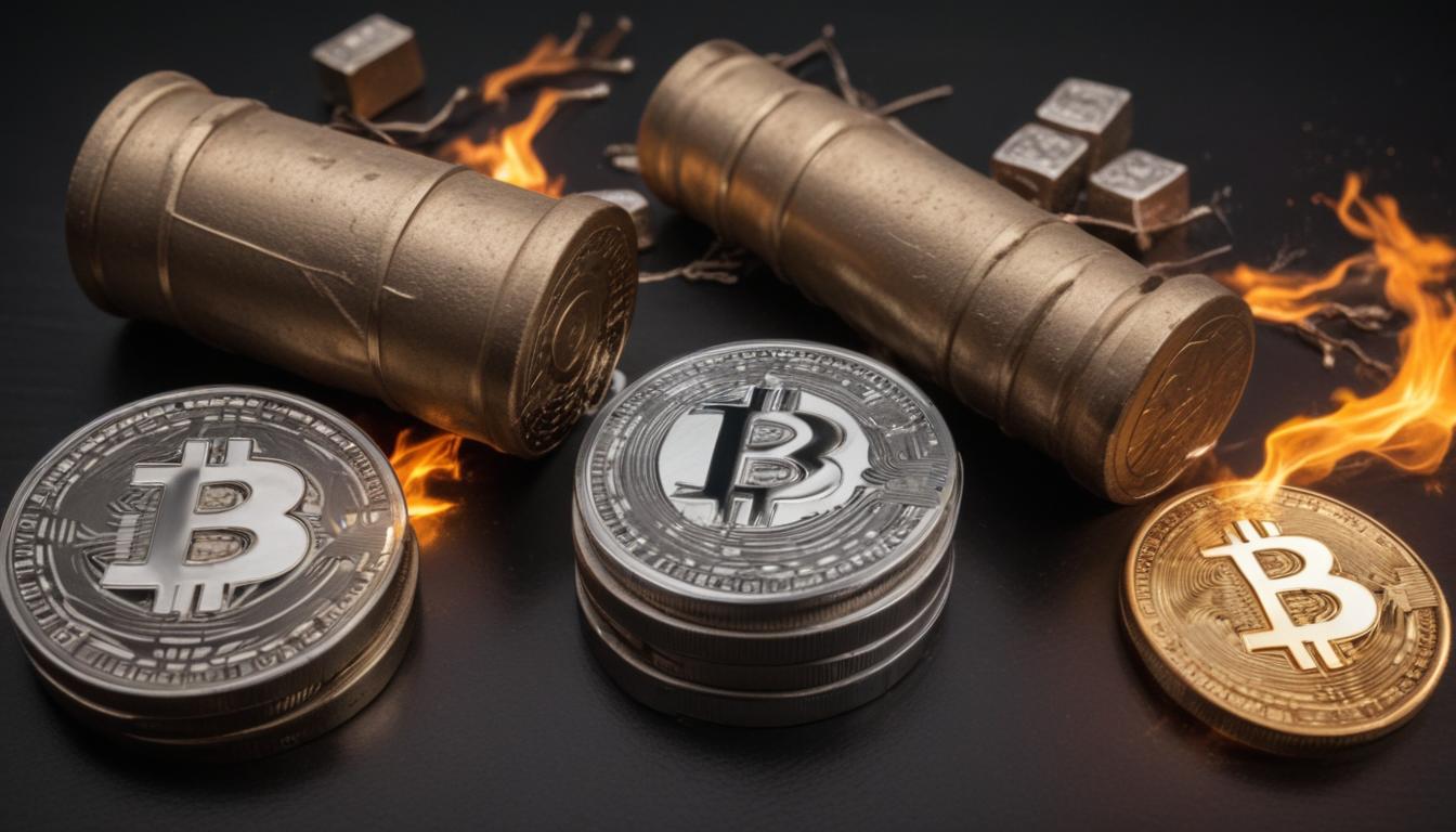 XRP EXPLOSION IMMINENT: How WisdomTree Unlocked Bitcoin-Shattering Scarcity Mechanics (Shocking 5-Year Timeline) | Cryptodamus.io