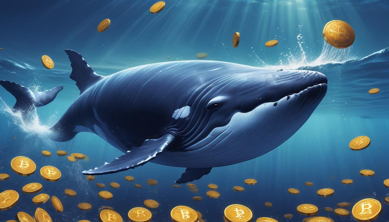 XRP Explosion: Whale Wallets Surge 247% AS Institutions Dump Bitcoin For This SEC-Proof Token (Proof Inside) | Cryptodamus.io