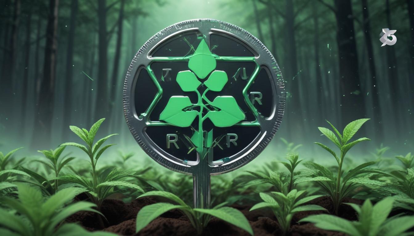 XRP Ledger Secret Green Victory: How Sustainability Fueled a $131M RWA Boom (Q2 2025 Data Inside!) | Cryptodamus.io