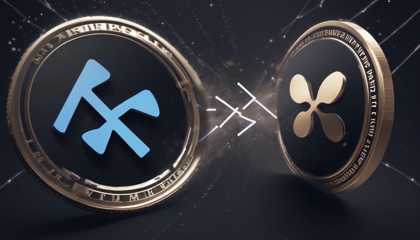 XRP vs Remittix: The 2025 PayFi Showdown That Could 10X Your Portfolio (Critical Strategy Inside) | Cryptodamus.io