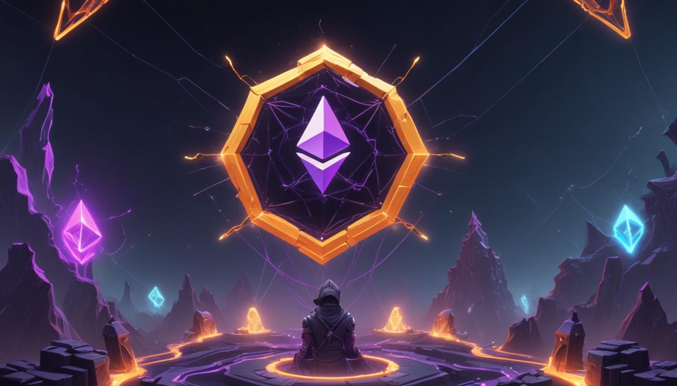 XRPL Game Chain Взорвёт Web3-гейминг! Как B3 L3 + EVM уничтожили комиссии, лаг и тормоза НАСОВСЕМ | Cryptodamus.io