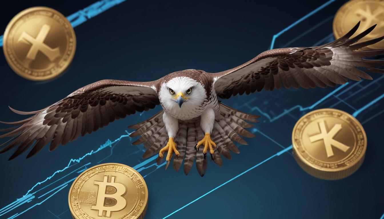 XRPR ETF Launch: Rex Osprey’s Huge '40 Act Bet for XRP Investment | Cryptodamus.io