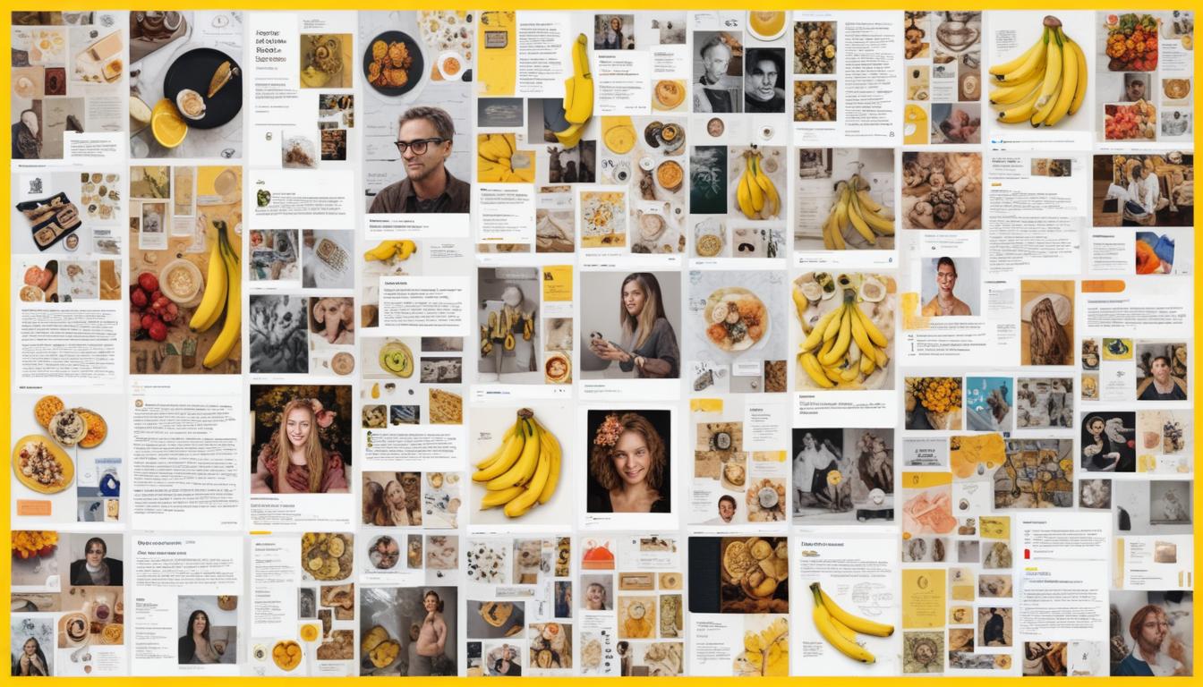 Your Mood Board Just Died: How Google's 'Nano Banana' AI Secretly Redefines Digital Creativity Forever | Cryptodamus.io