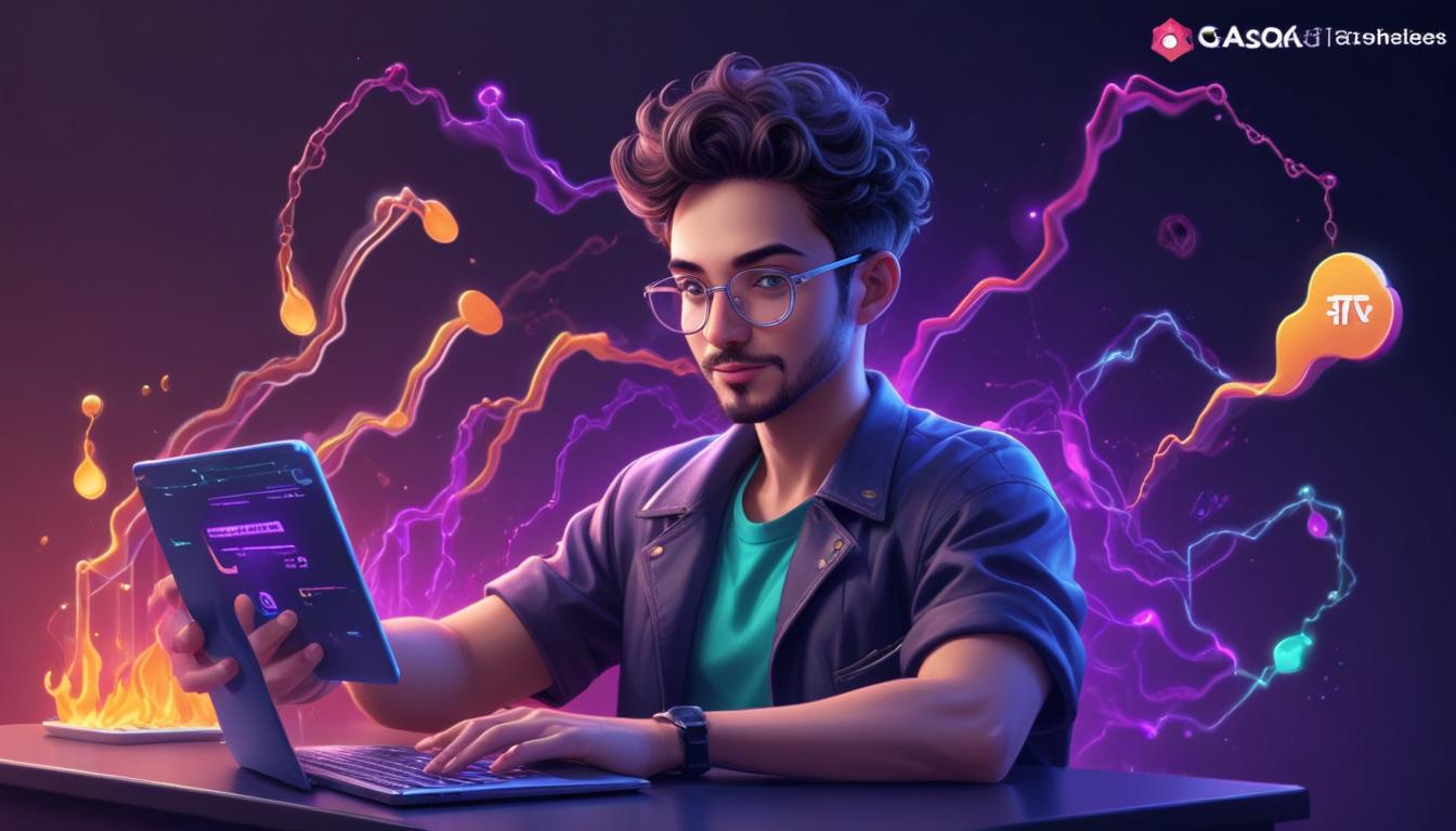 0xGasless: DeFi's AI-Powered Gasless Revolution – Unveiled! | Cryptodamus.io